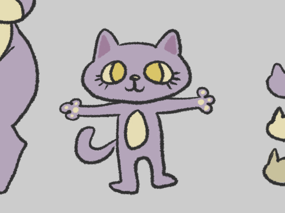 Planted.Kitty (Planted Kitty) Reference Sheet.